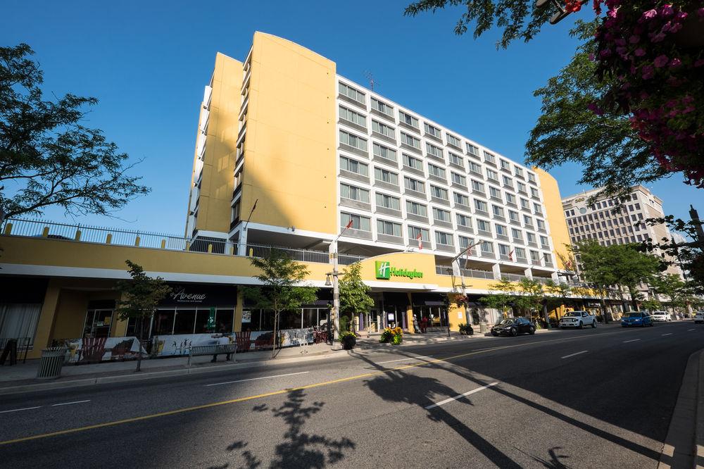 Four Points By Sheraton Windsor Downtown Экстерьер фото