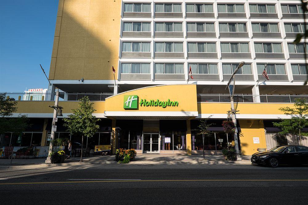 Four Points By Sheraton Windsor Downtown Экстерьер фото