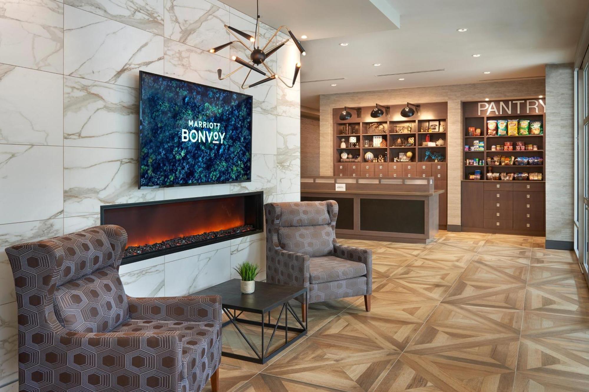 Four Points By Sheraton Windsor Downtown Экстерьер фото