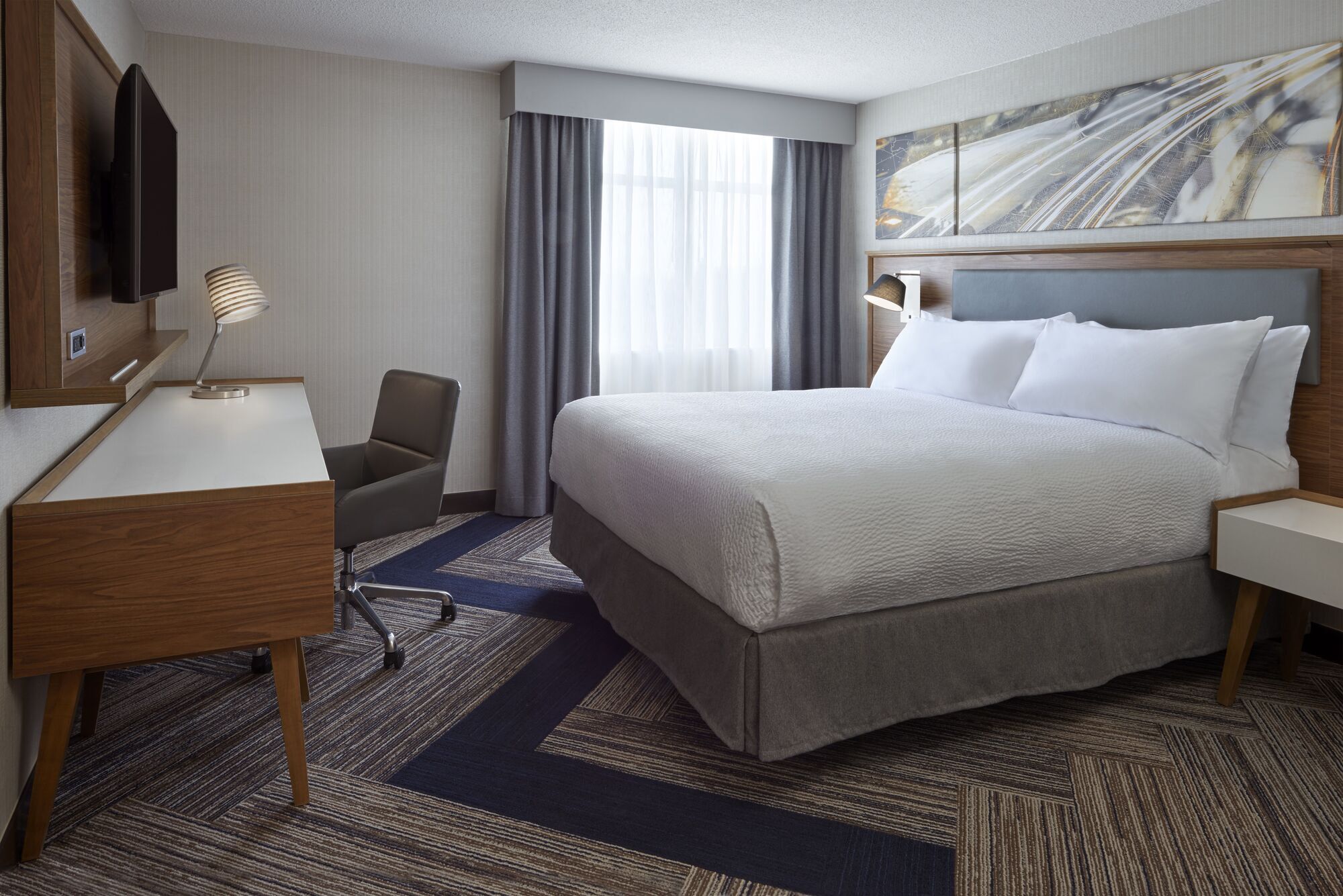 Four Points By Sheraton Windsor Downtown Номер фото