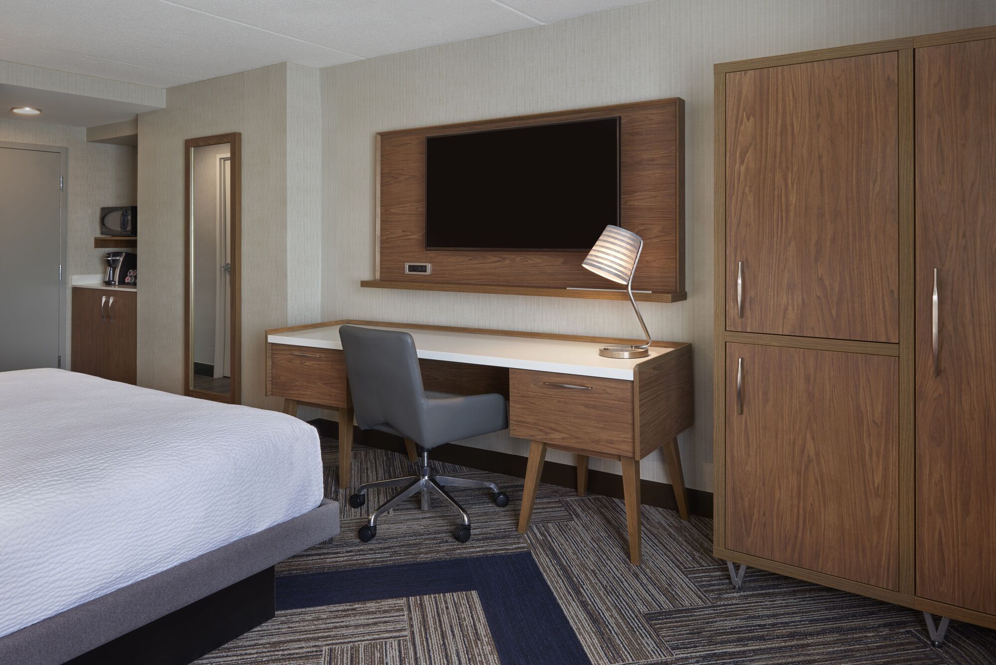 Four Points By Sheraton Windsor Downtown Номер фото